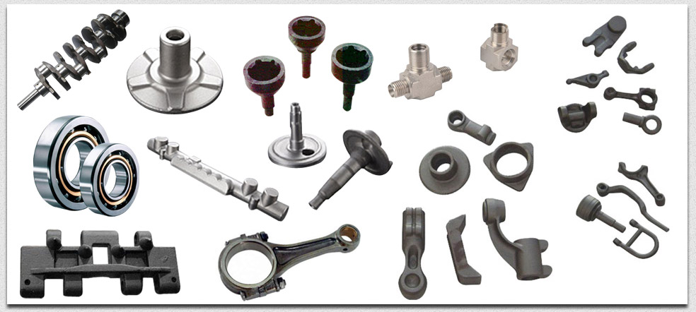 Friction Screw Press (Down Stroke) application