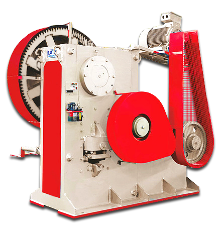 Heavy Duty Billet Shearing Machines