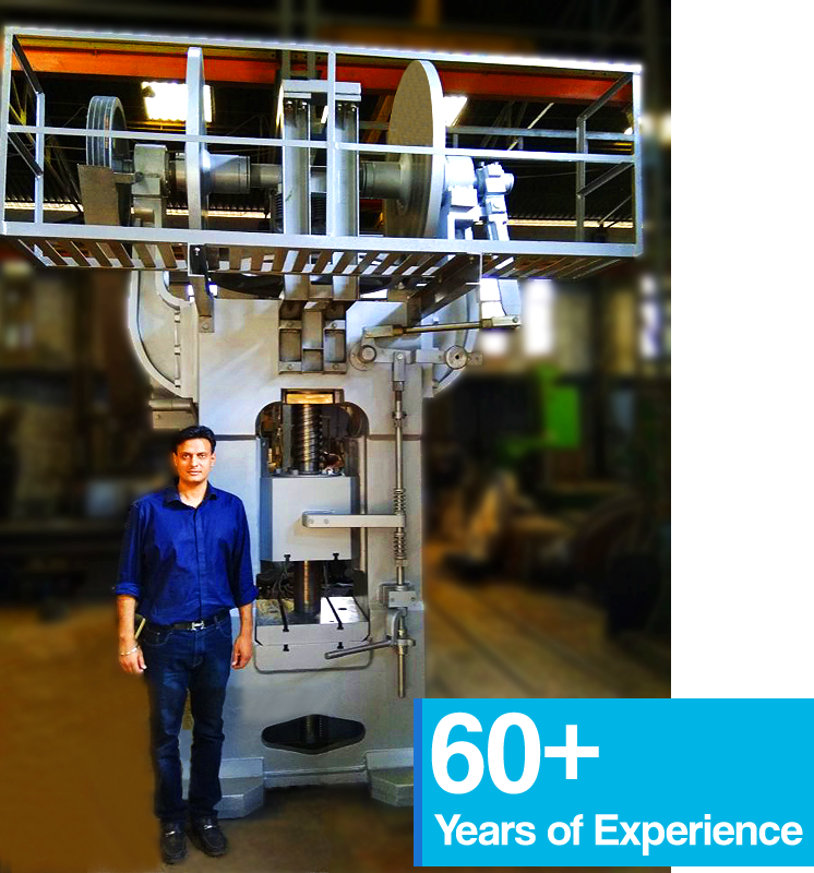 Rattan-forging-presses