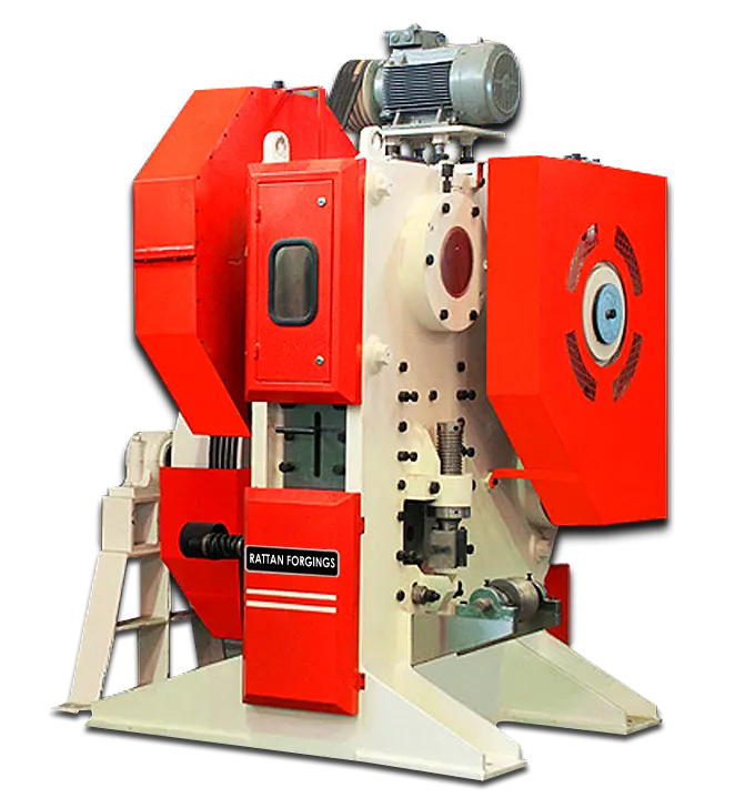BILLET SHEARING MACHINES