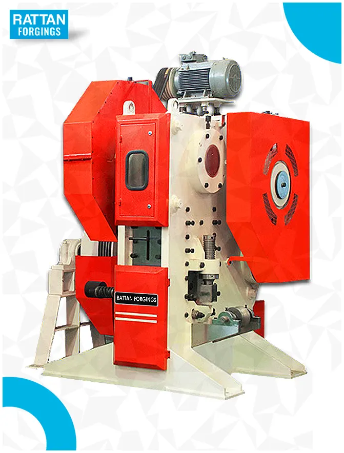 BILLET SHEARING MACHINES