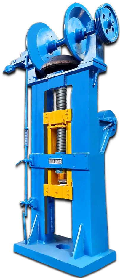 Forging Press (Up Stroke) Forging Press (Up Stroke)