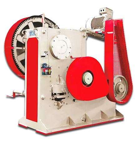 Heavy Duty Billet Shearing Machines